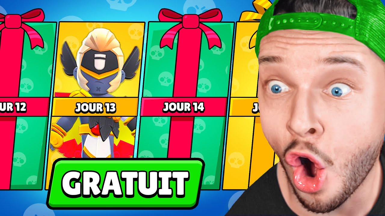 j'ai Gemmé Toute la Boutique de Brawl Stars avant qu'elle Disparaisse !