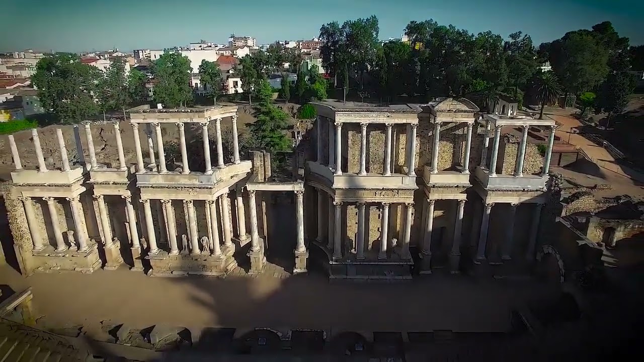 Discover M&eacute;rida, a World Heritage Site - Spain