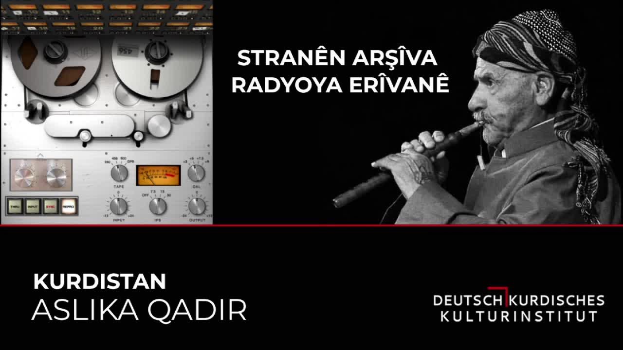 ASLIKA QADIR - KURDISTAN