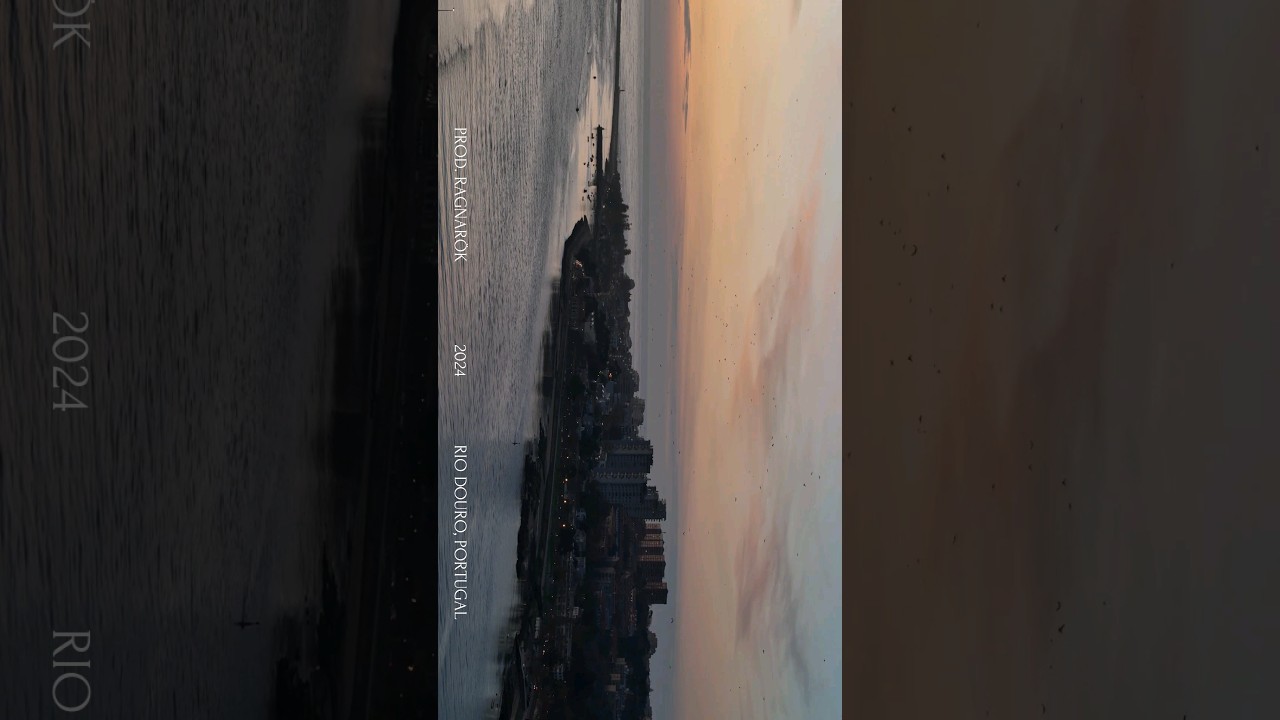 The Douro River🌊✨