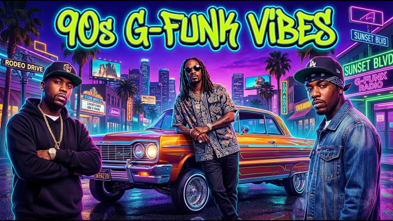 🎧 Best of Old School Rap | 90s Hip Hop Classics (West & East Coast)