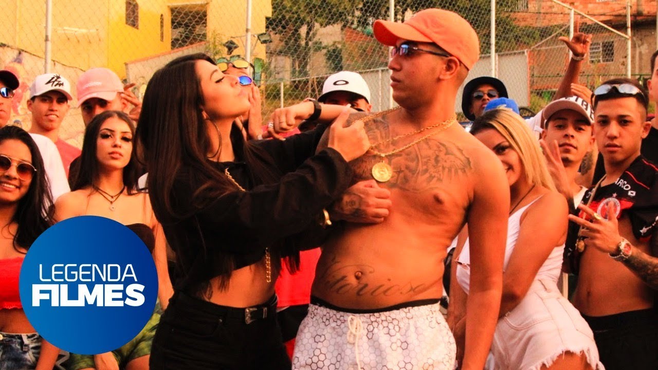 MC Lele JP - Fuga na Cunhada (Clipe Oficial - Legenda Filmes) (Deejhay Pedro)