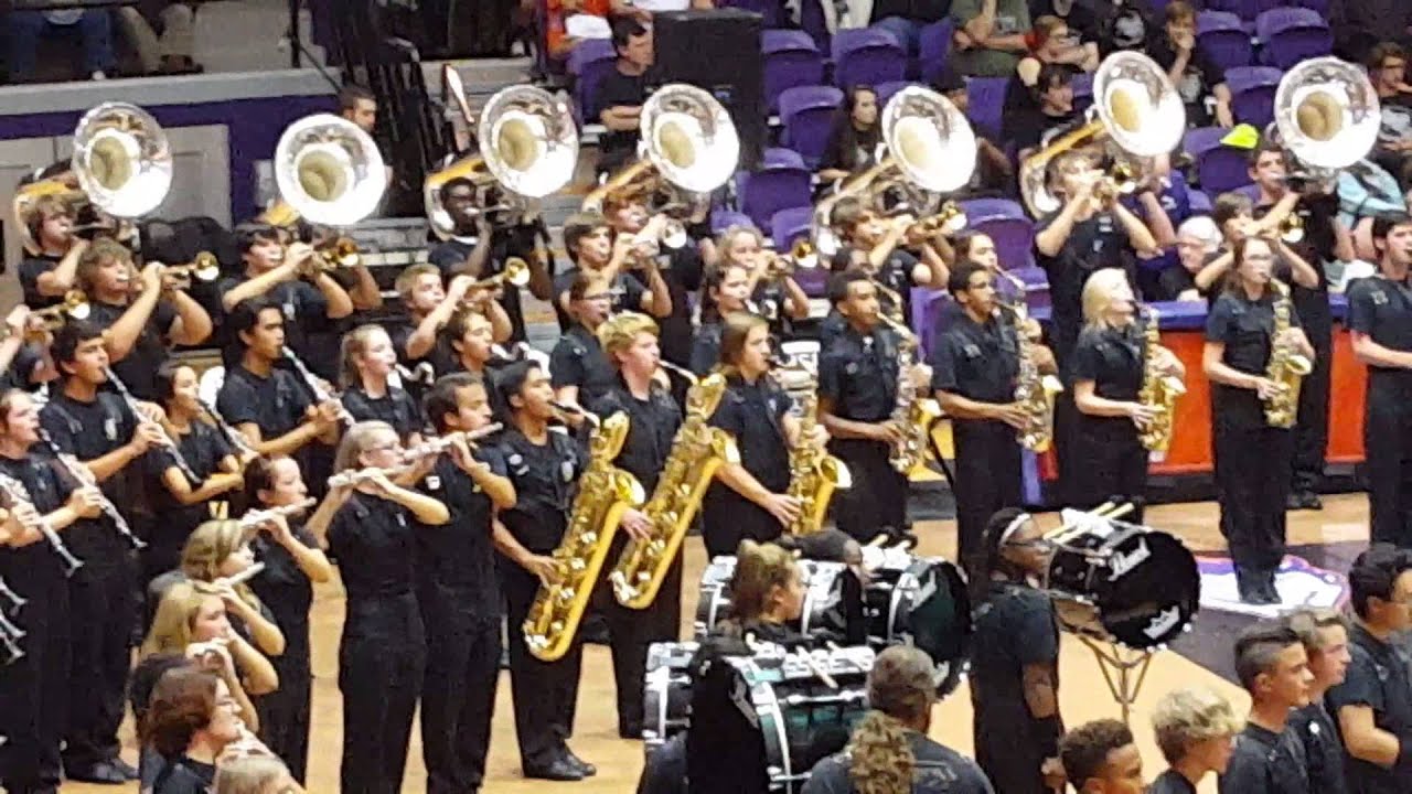 Pride of Pantherland - NSU Grand Champions
