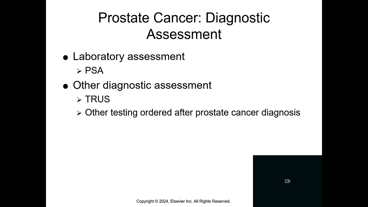 Iggy Chapter 64 Prostate Cancer Student Recorded Version