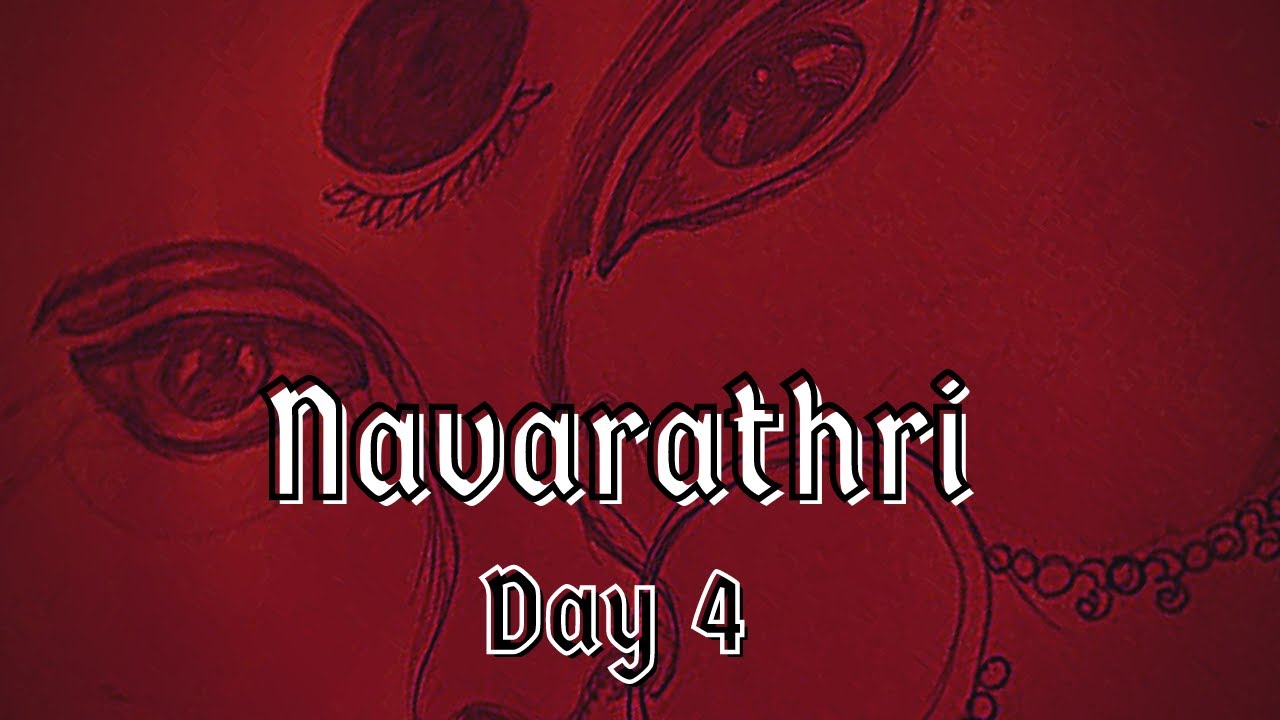 Navarathri 2020 (Day 4)