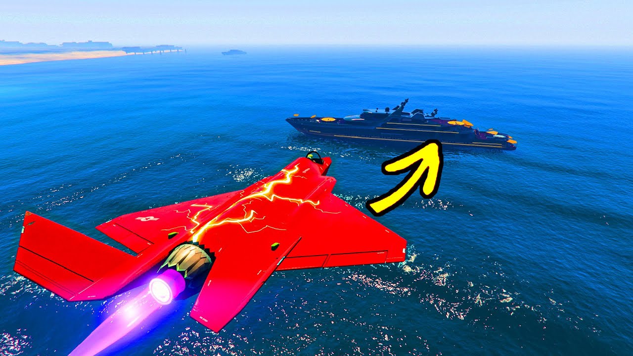 DÉFIS IMPOSSIBLE AVEC LE NOUVEL AVION DE CHASSE !