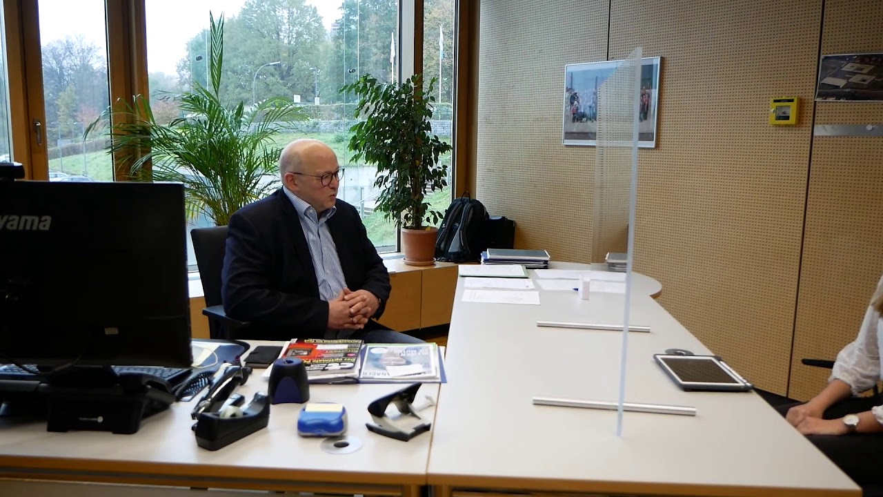 Interview mit dem stellvertretenden Schulleiter