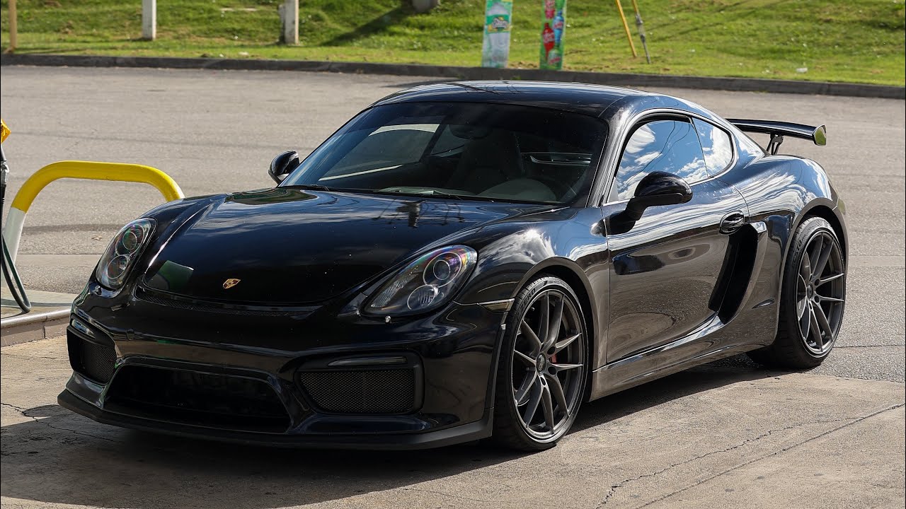 My 2014 981 Cayman S | Quick walk around/ review |