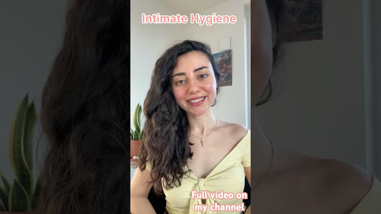 Intimate care & Hygiene: Essential Intimate Hygiene Tipps for Men and Women 💕 Dr. Venice