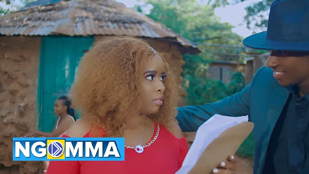 NINDAGWA NAWE by TONNY YOUNG {official video} [ kairetu ta-rugama ]SMS SKIZA 5966752 TO 811