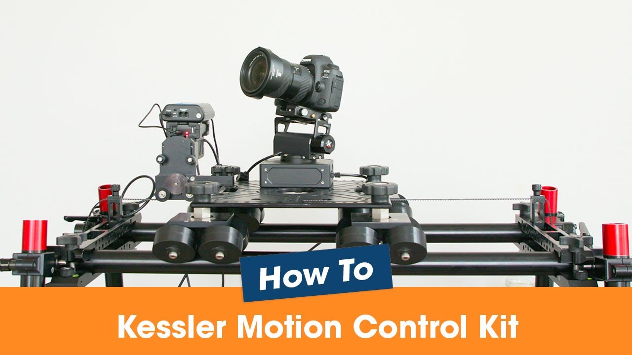 How to Assemble The Kessler Motion Control Kit