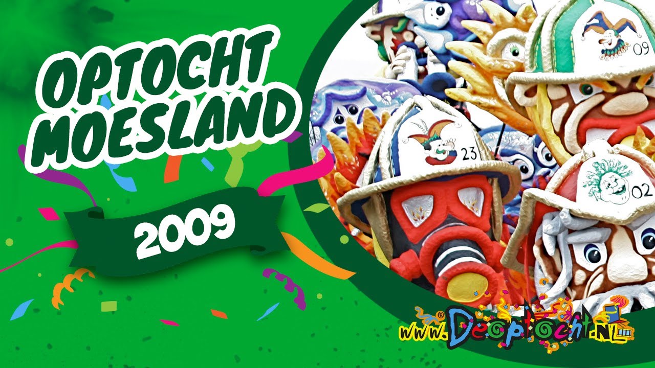 2009 Optocht Schaijk