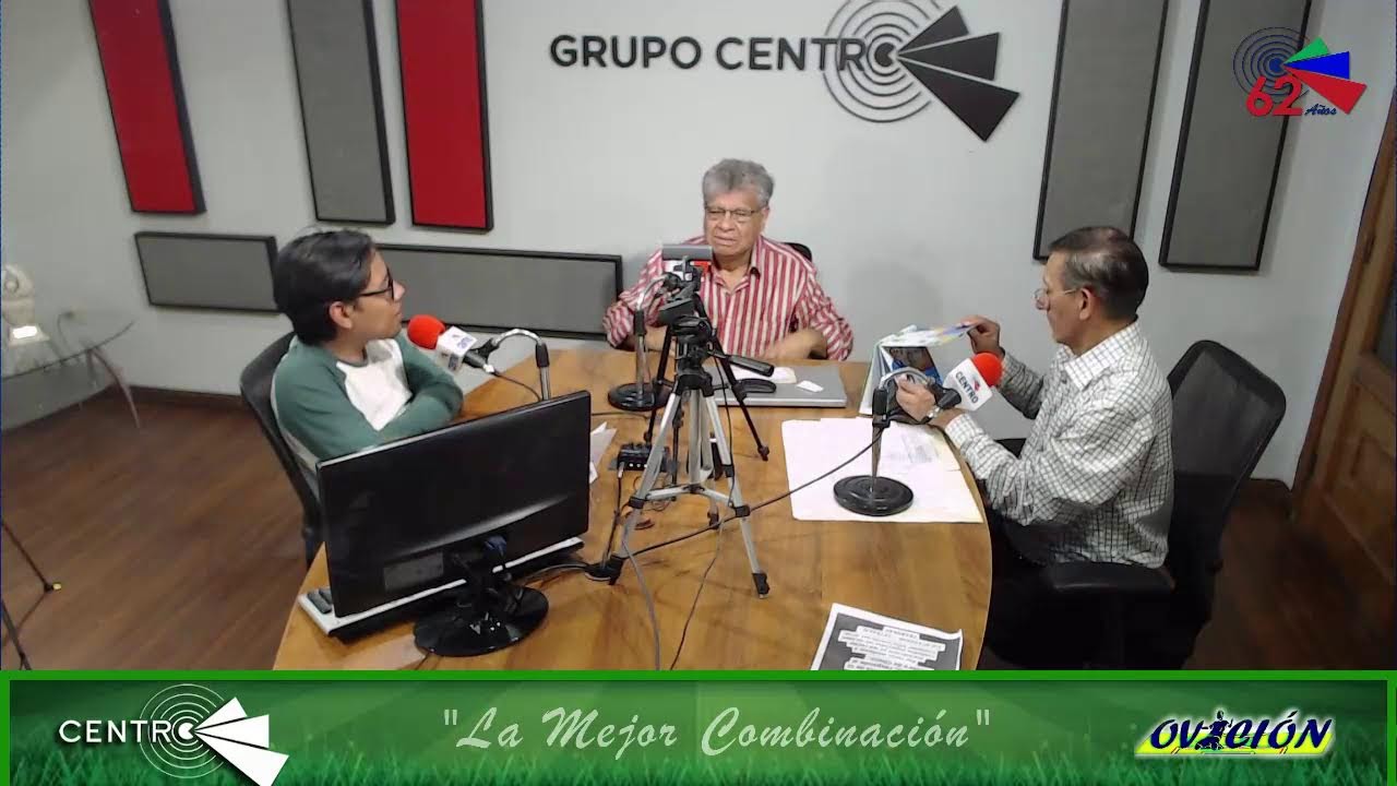 ⚽OVACIÓN🎤🎧