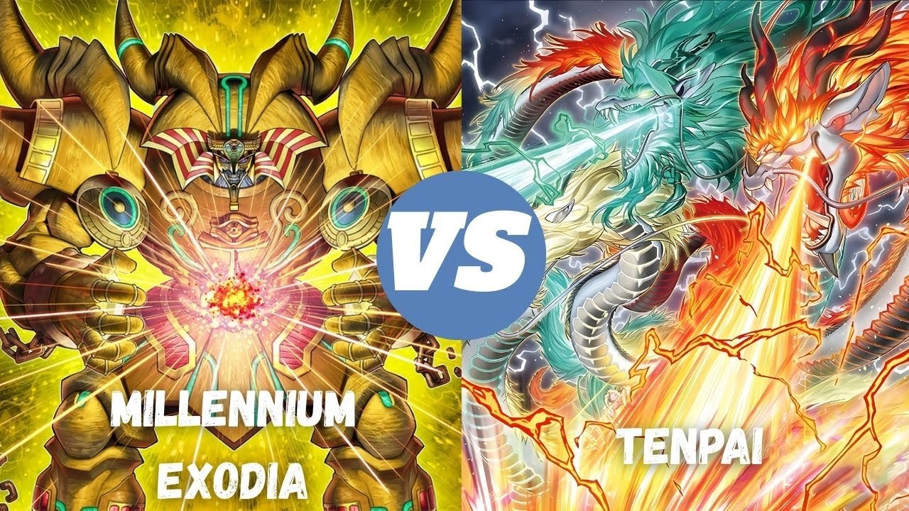 Millennium Exodia vs Tenpai - Locals - YuGiOh! TCG - January 2026