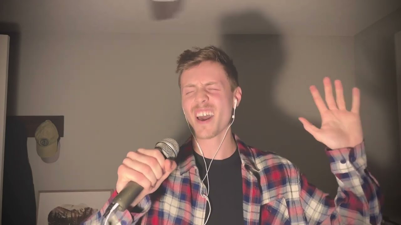 Because You Loved Me (Celine Dion) cover by Ian Drews