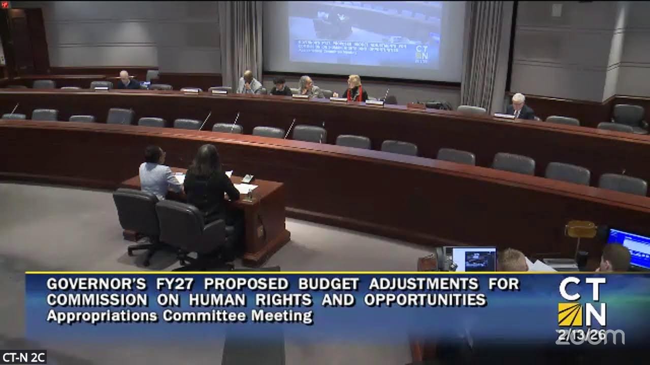 Approps Regulation & Protection Agency Budget Presentations