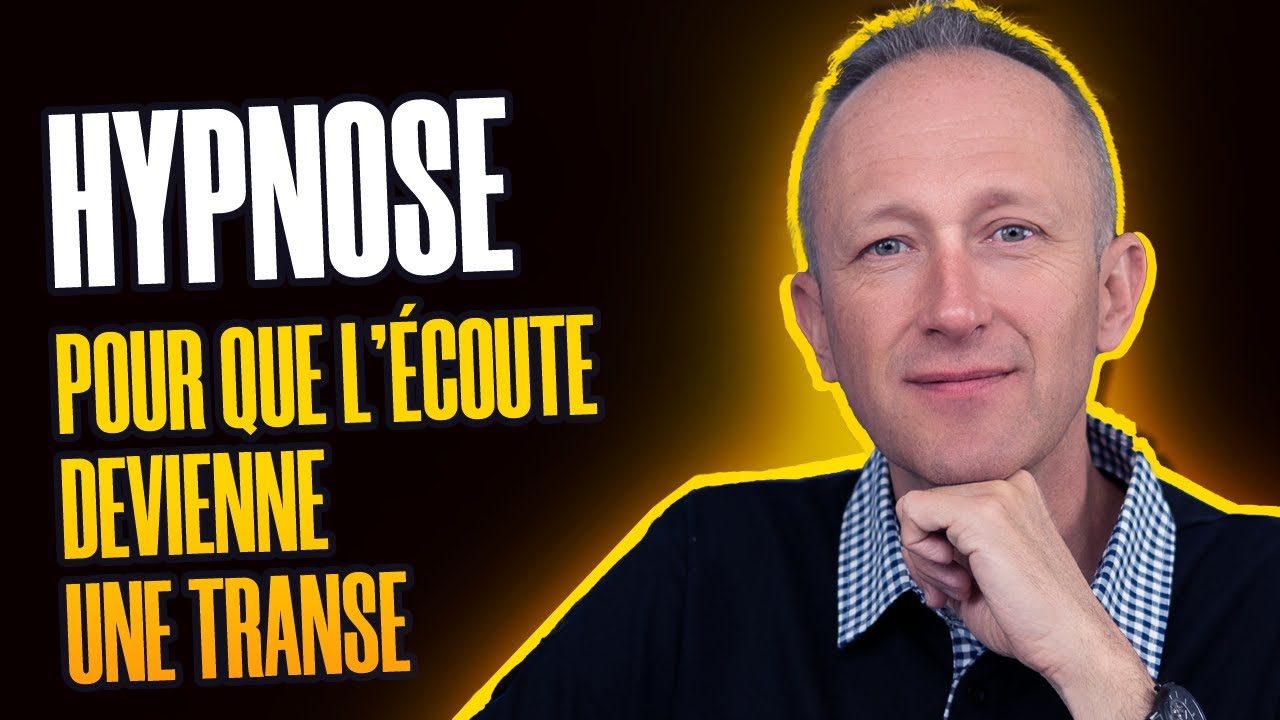 ASTUCE MILTON ERICKSON : HYPNOSE POUR QUE L’ÉCOUTE DEVIENNE UNE TRANSE