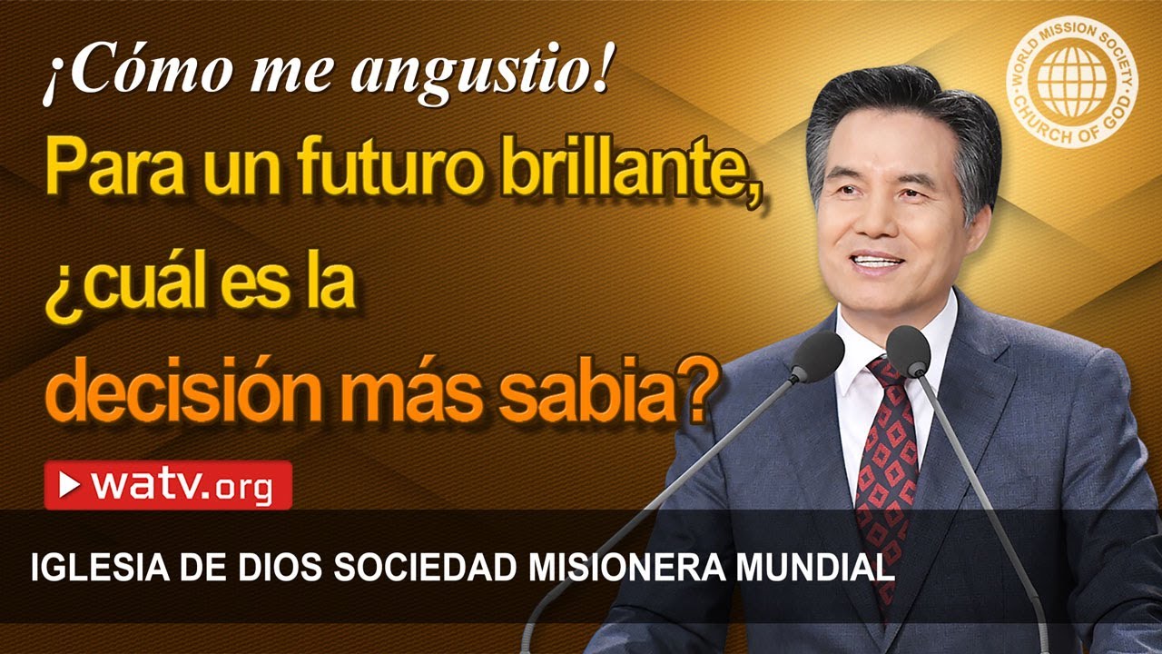 ¡Cómo me angustio! | Dios Madre