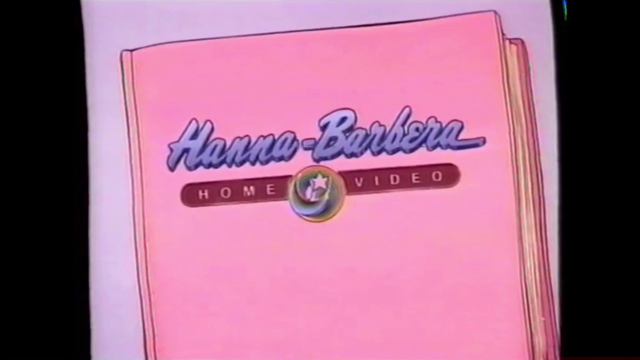 Hanna-Barbera Home Video (Variant, 1989)