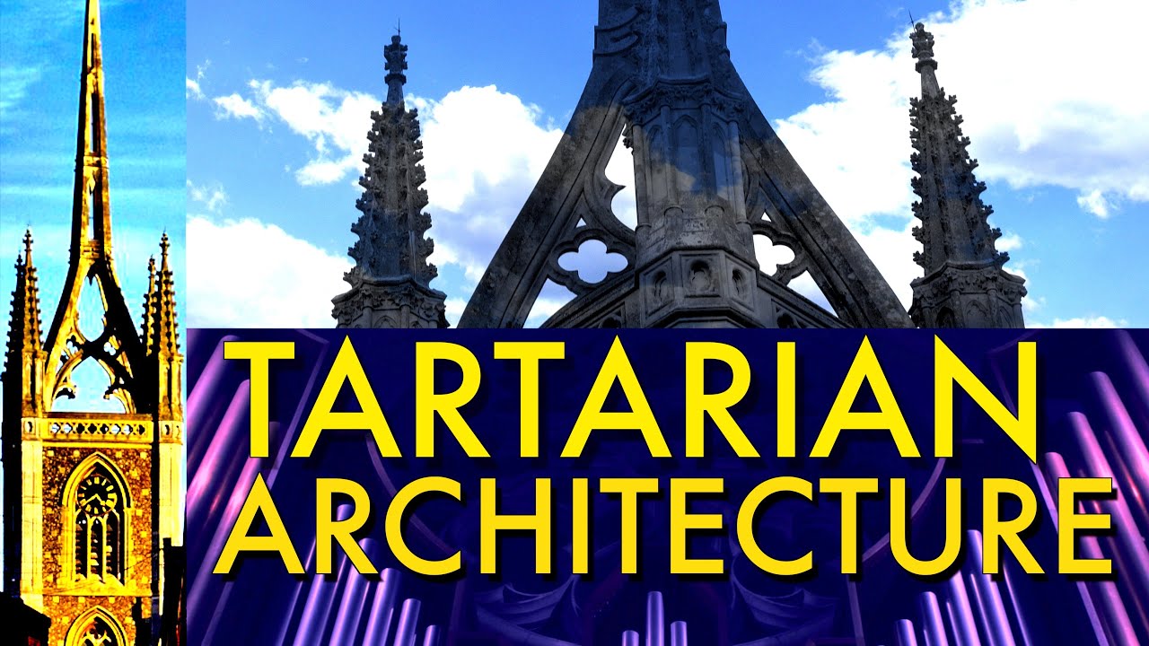 Tartarian Architecture | Saint Mary Of Charity Church