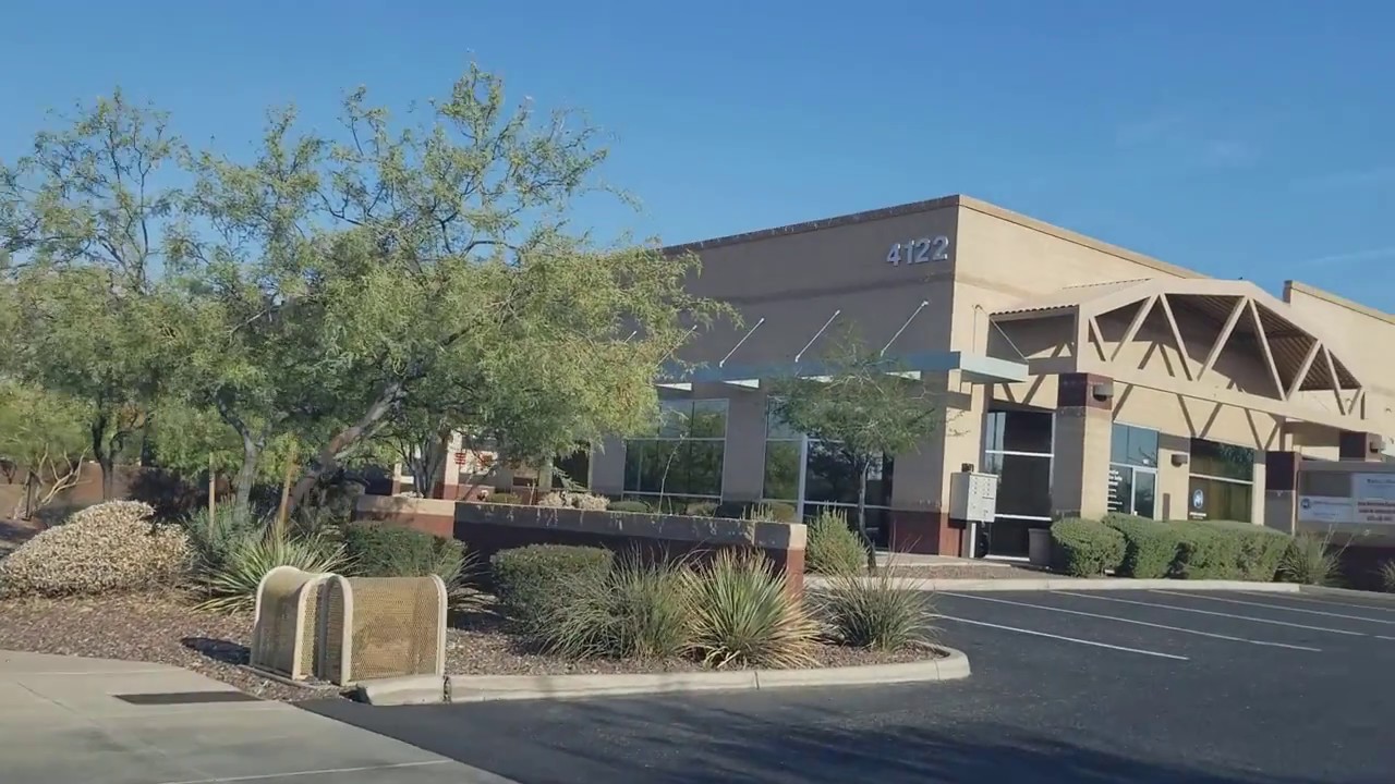 Directions to Applied Hearing Solutions - Taking 41st Drive