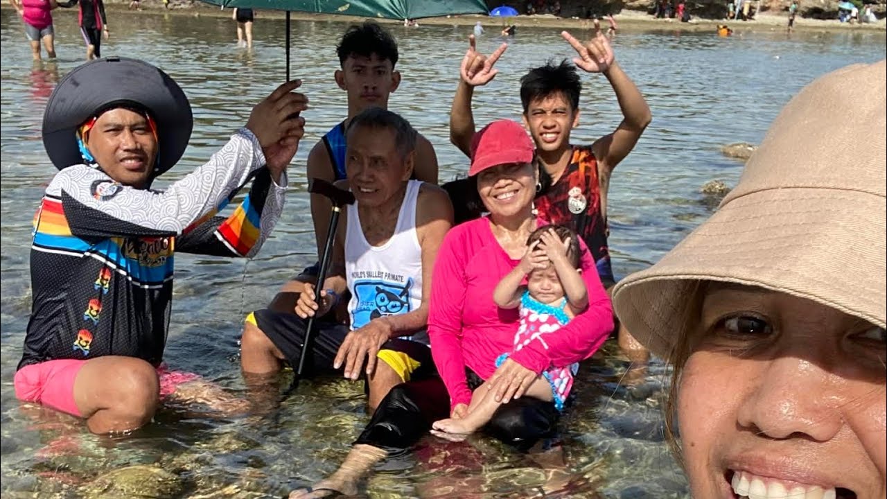 2025  Christmas family bonding Moog bucarra beach laguindingan 