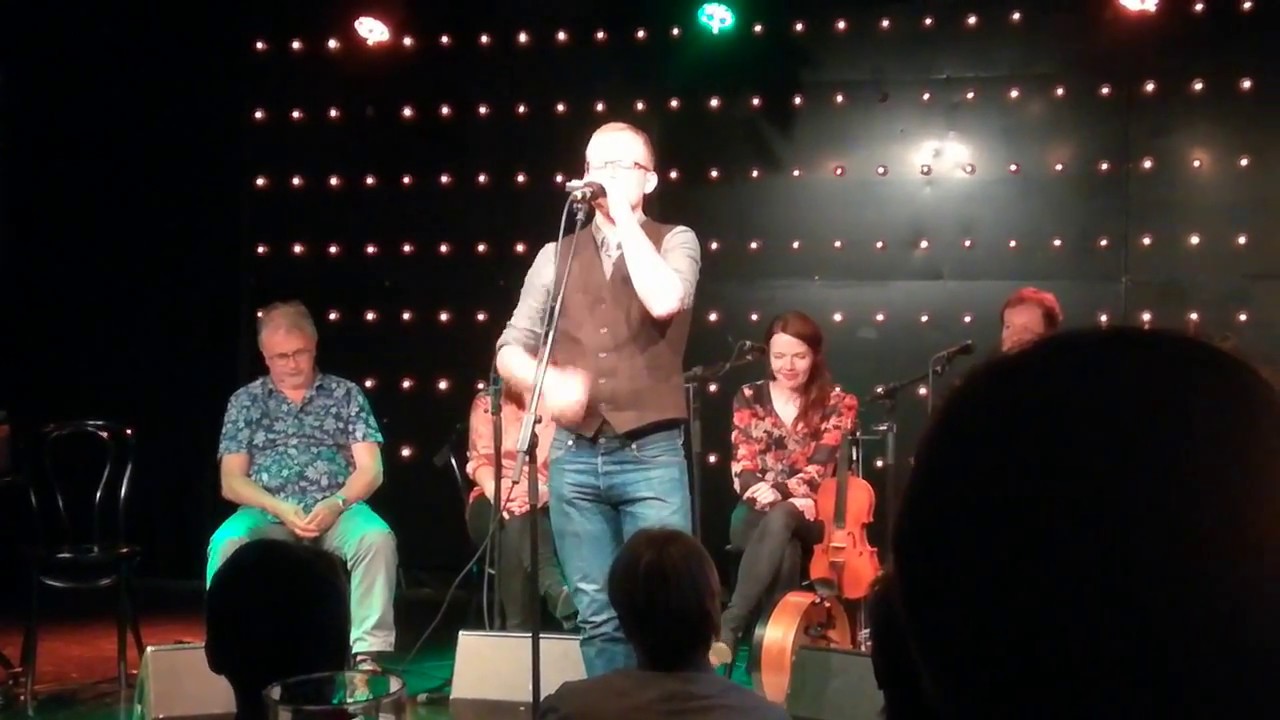 Irish Harmonica Solo