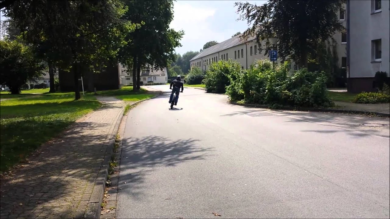ElectricRide High Power E-Bike 6000W