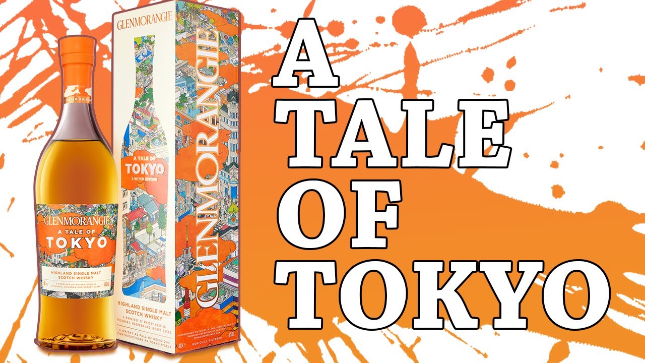 A Tale of Tokyo, Complex, interesting, and unique