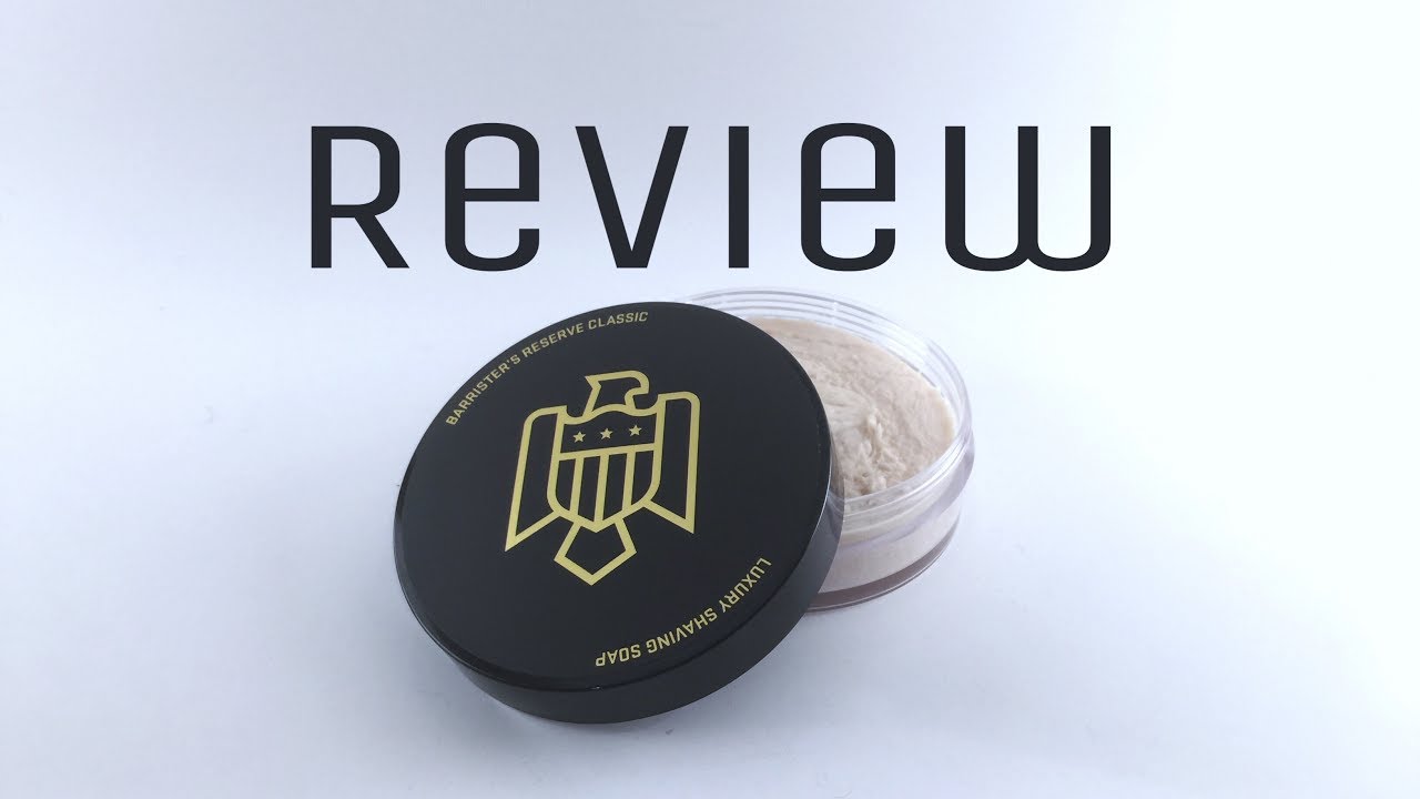 Barrister's Reserve Classic