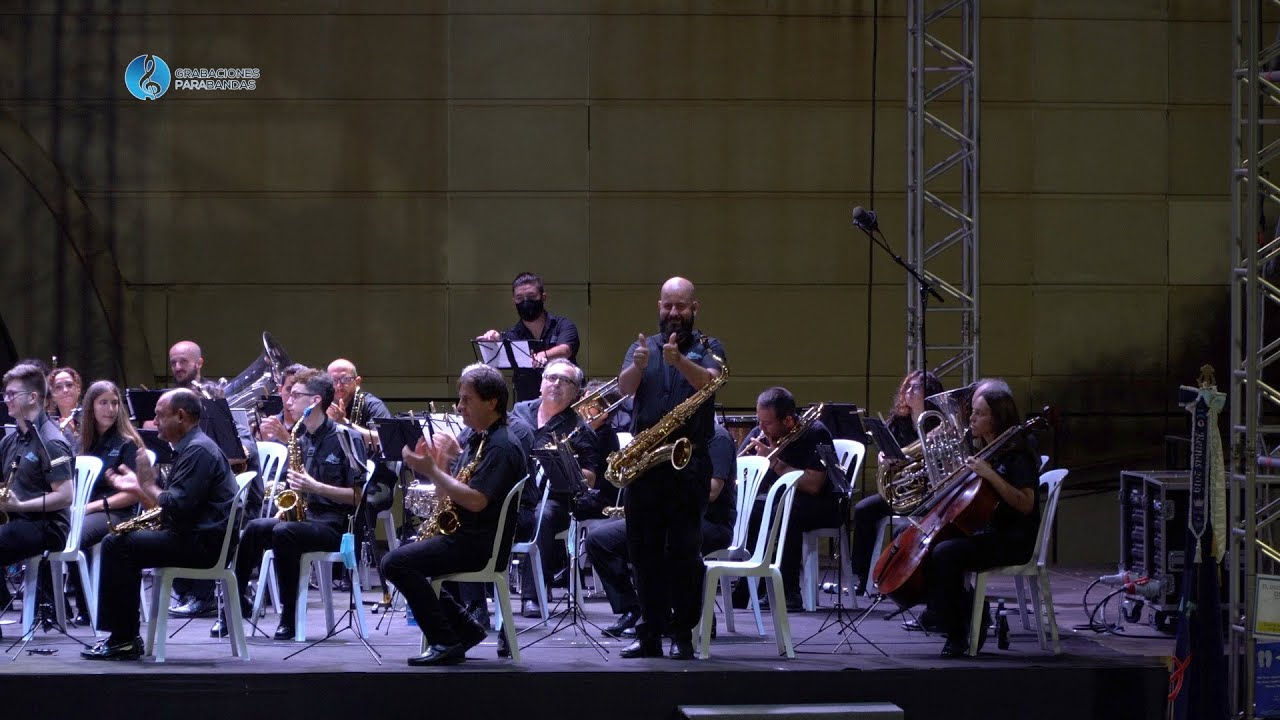 Pasodoble Festero - Quico Barco - Francisco Jose Rovira Pereto