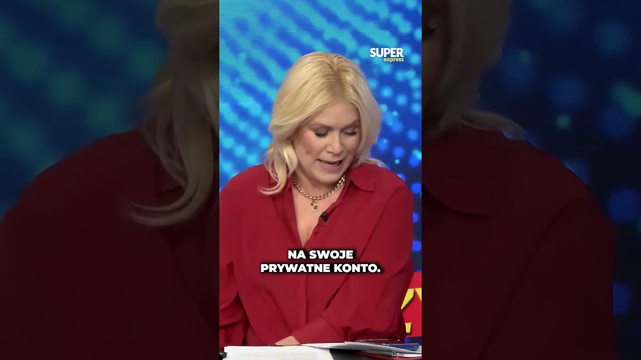 TRUMP UKRADŁ KASĘ Z RADY POKOJU?!