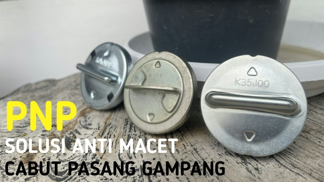 Solusi Tutup Tangki Nmax Susah di Buka | PCX - All New Nmax