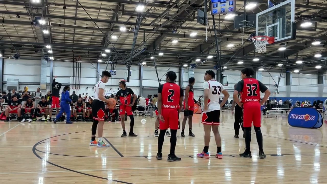 Kali Elite-17U vs FABO