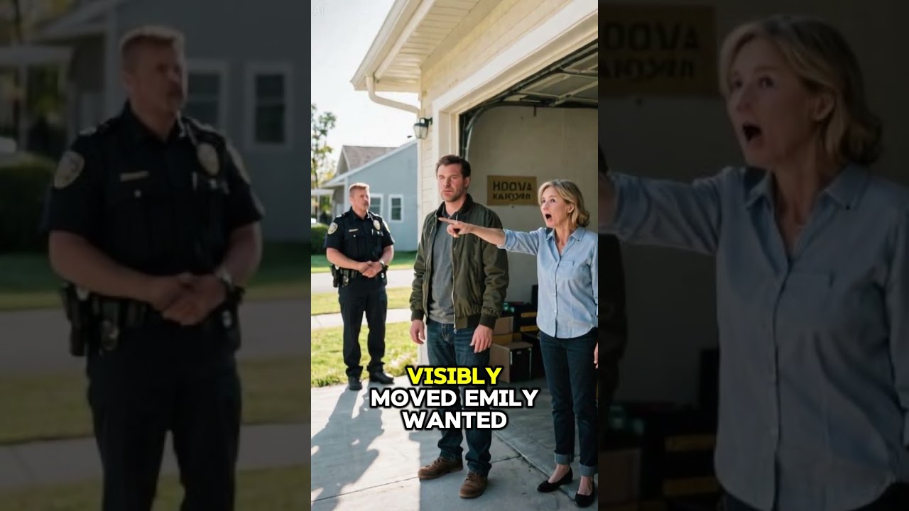 Члены ТСЖ Карен донесли на мой гараж &mdash; она не ожидала того, что там внутри #драмавТСЖ