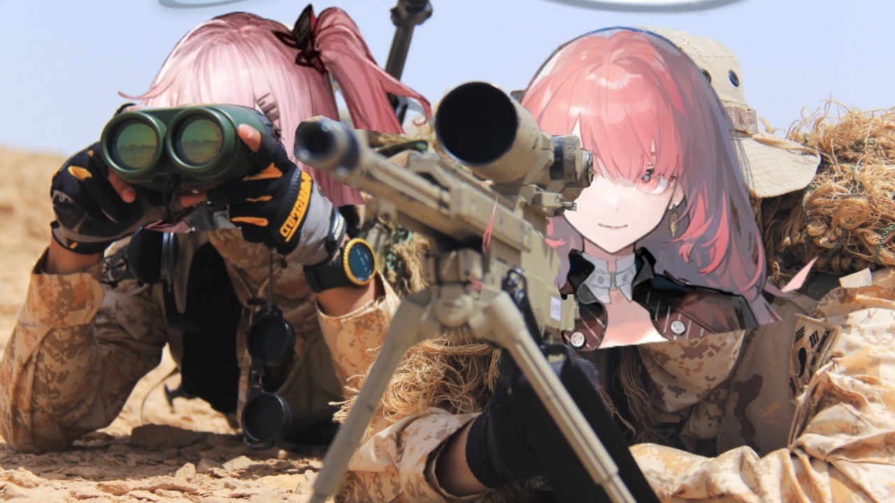 [Arknights] RM-H6 Deadeye only (Rebuilding Mandate)