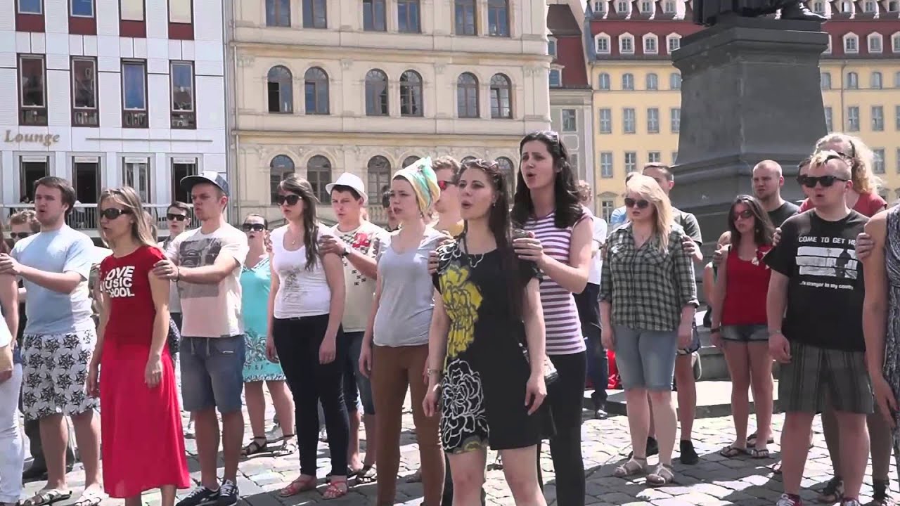Bialystok Dresden Basel-How was it! / Как это было! - Choir of the BSAM