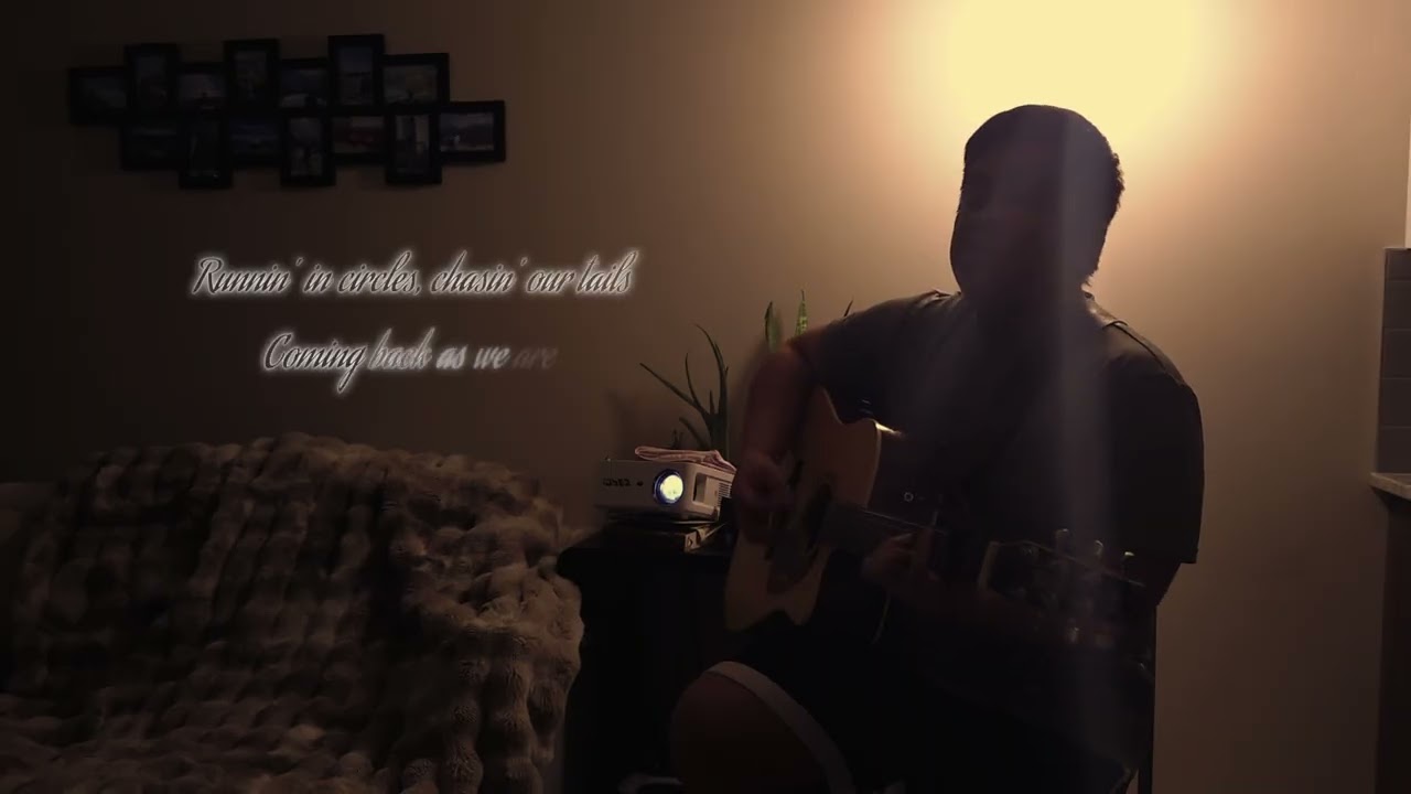 The Scientist . Song by Coldplay (Cover)