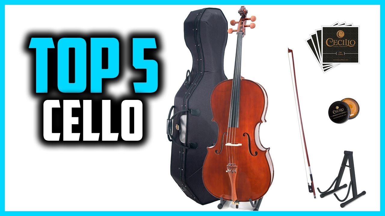 ✅Top 5 Best Cello in 2025