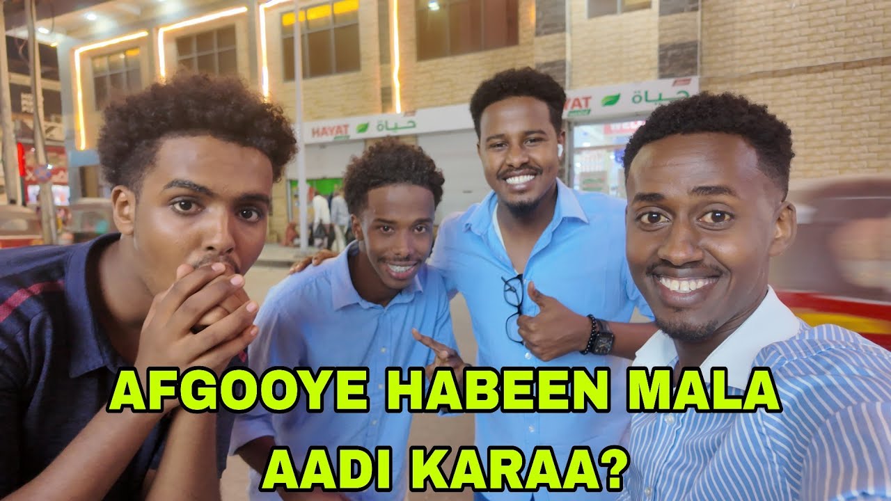 WAA SIDEE TALEEX ILAA AFGOOYE  HABEENKII MUQDISHO??