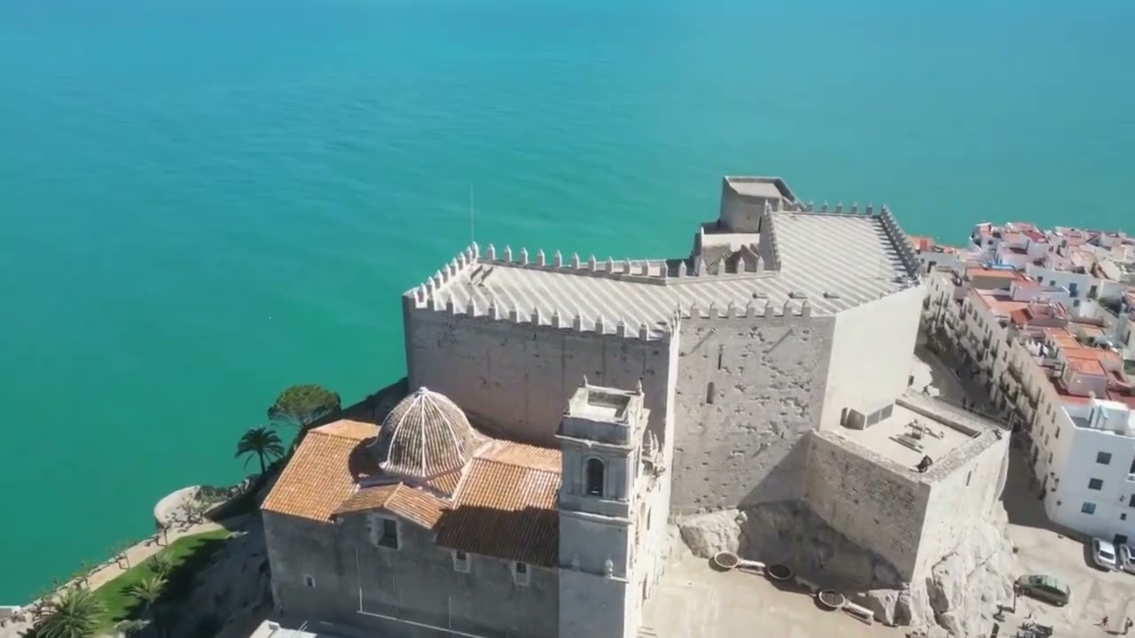 Castello dei Templari - Peniscola, Provincia di Castellón