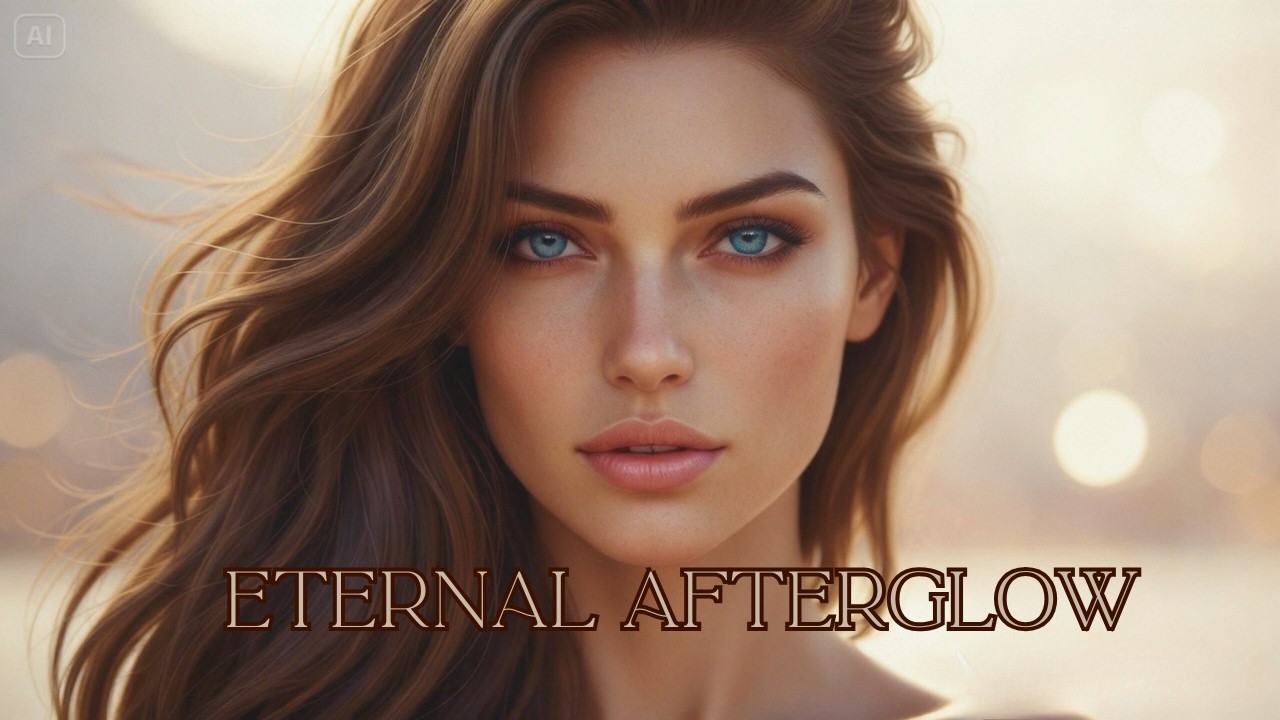 Power Ballads - Eternal Afterglow |  To Heal the Heart, Accept the End, and Keep Only Love.