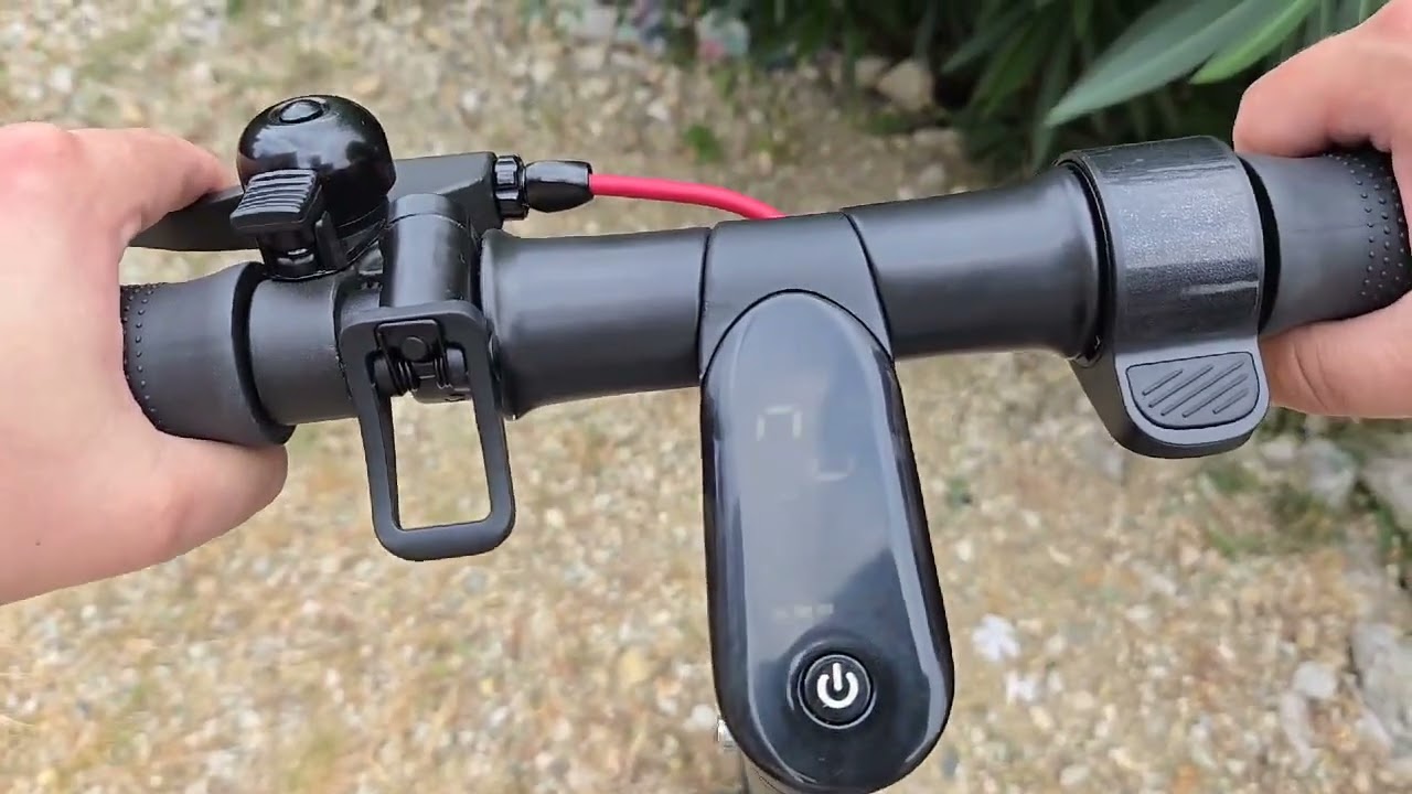 Débrider la trottinette urbanglide RIDE 100 MAX!