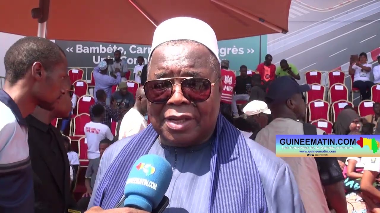 Apr&egrave;s Bamb&eacute;to, un &Eacute;changeur &agrave; Enco 5 : l'annonce de Mamady Traor&eacute;, ambassadeur de Guin&eacute;e au Koweit