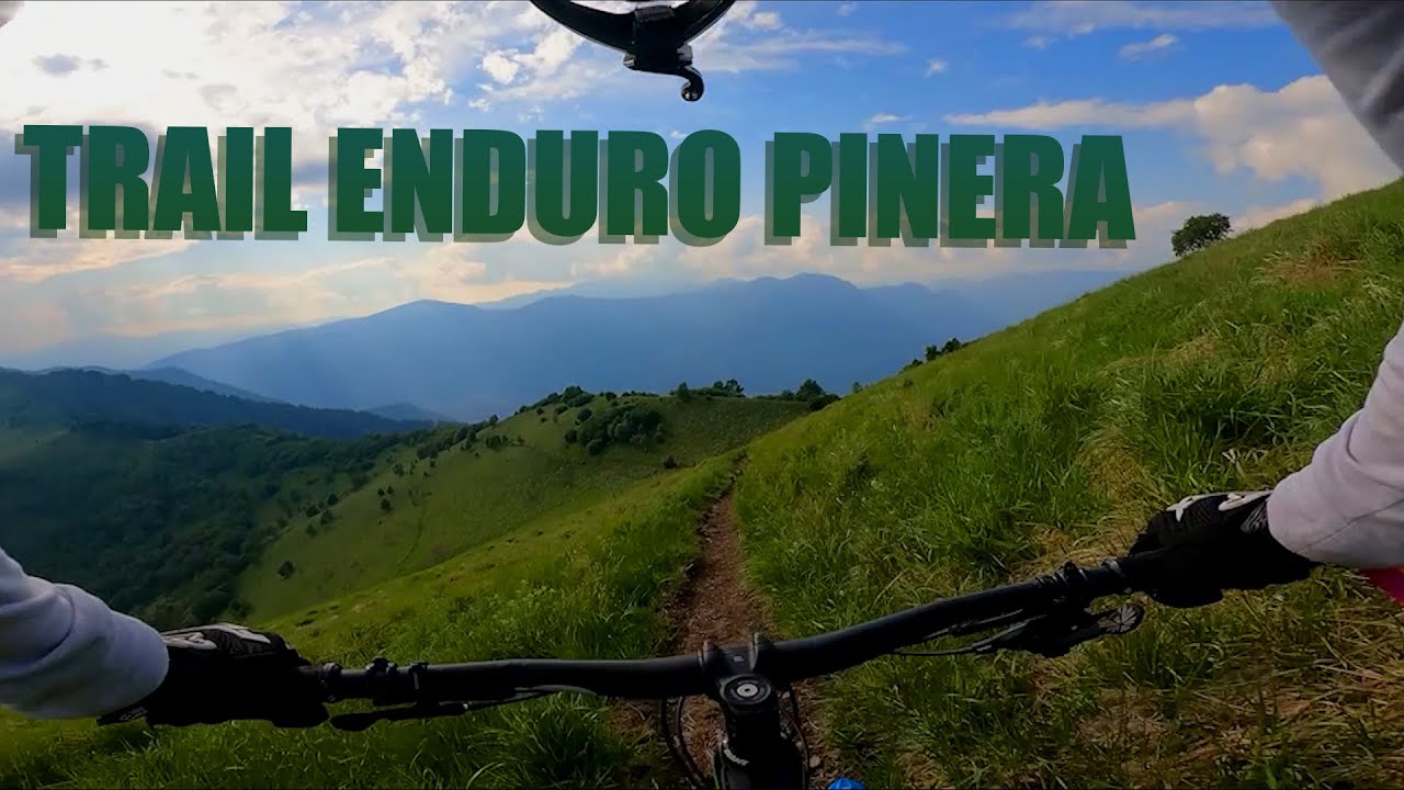 MTB ENDURO PS PINERA TAVERNERIO (giro panoramico)