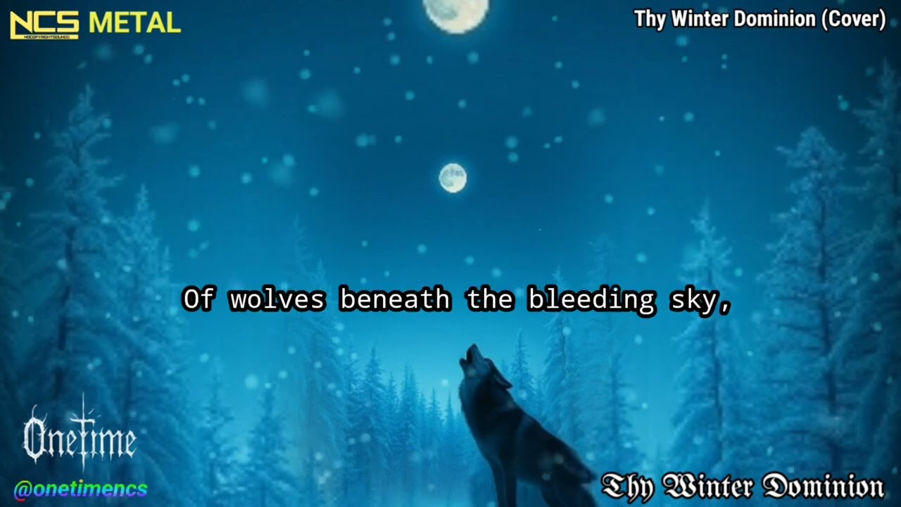 Thy Winter Dominion - Black Metal
