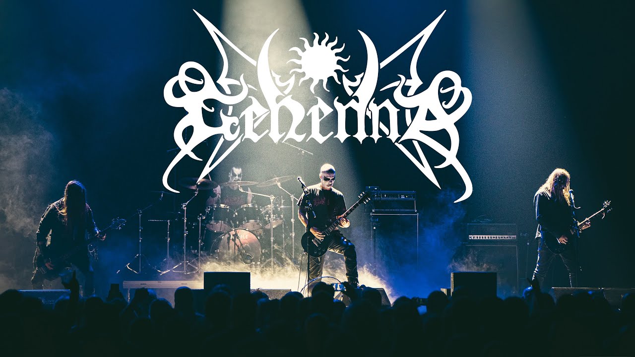 Gehenna - The Shivering Voice of the Ghost, live at Beyond The Gates festival