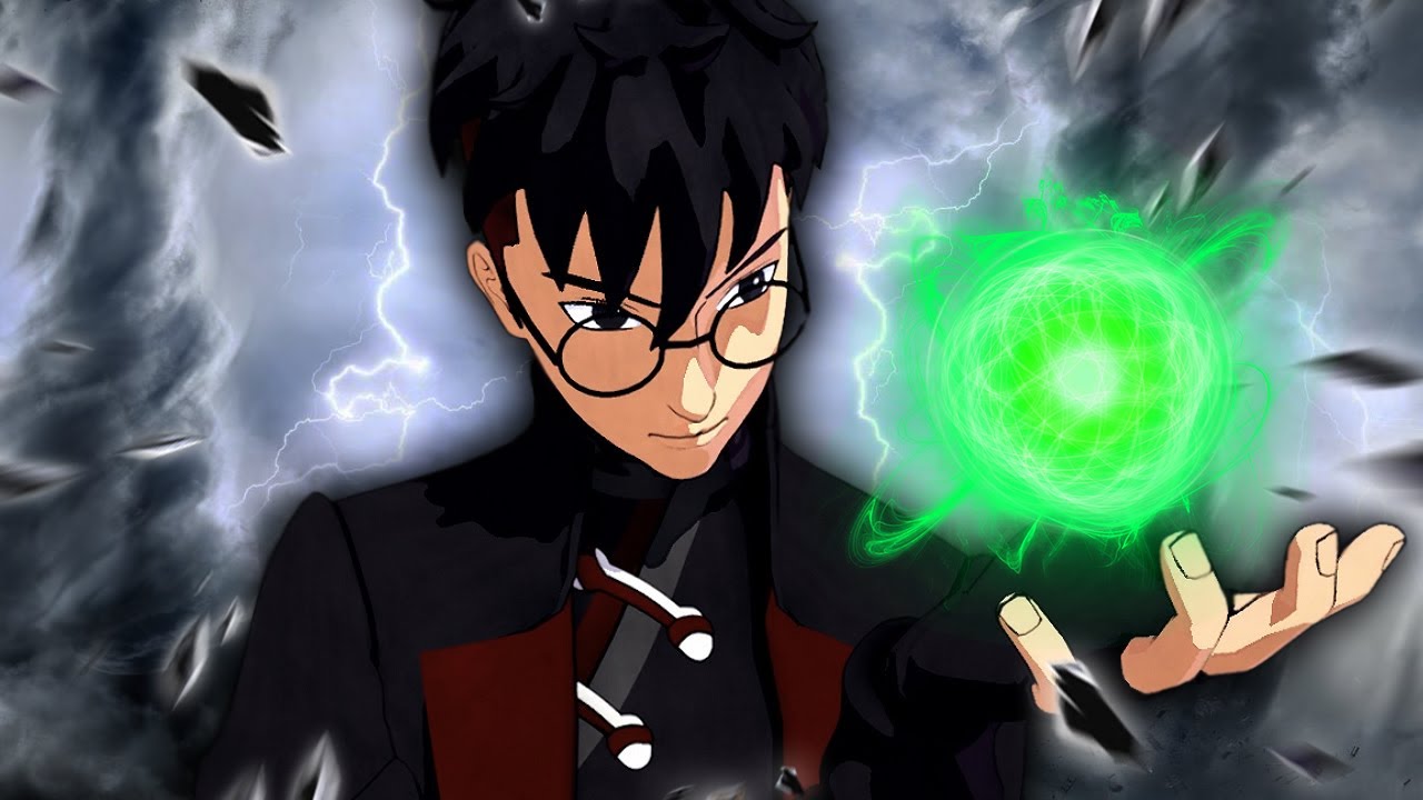 Using The BEST Attack Build in Naruto Shinobi Striker!!