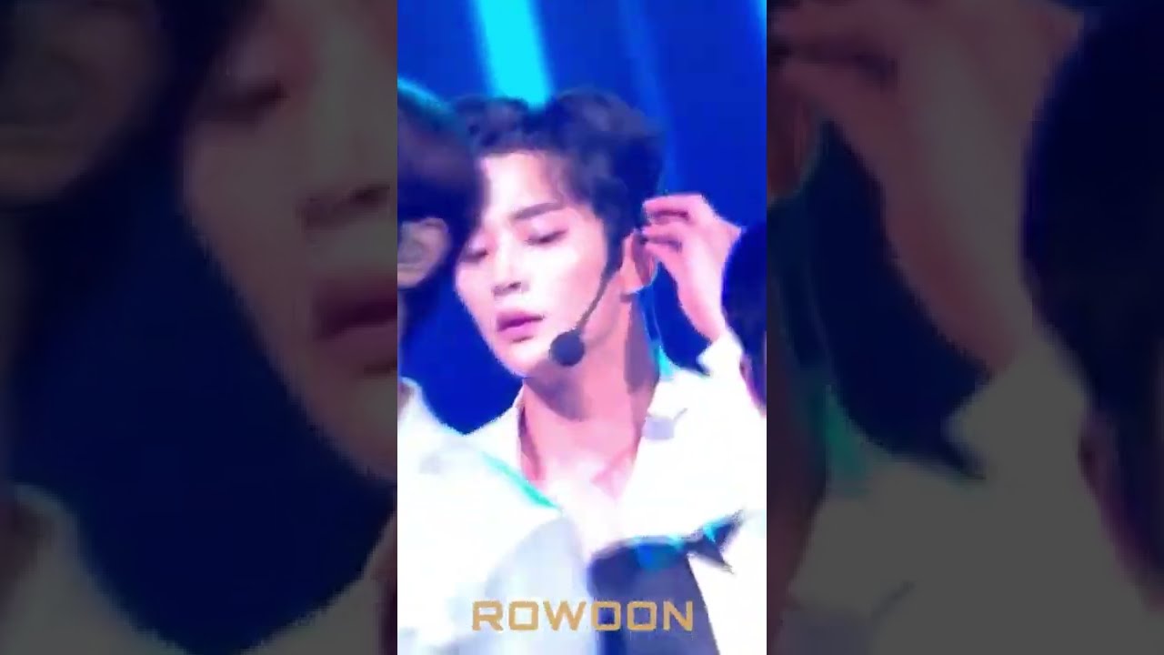SF9 질렀어 Now or Never  Rowoon focus full stage 로운 ロウン