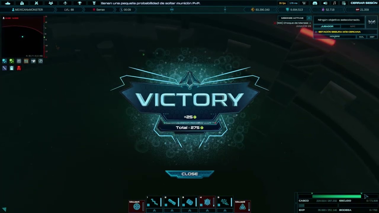 Tidal Nexus Online - NO MERCY